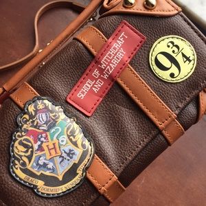 Harry Potter crossbody bag